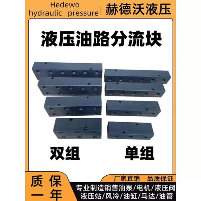 液压附件行业最新动态